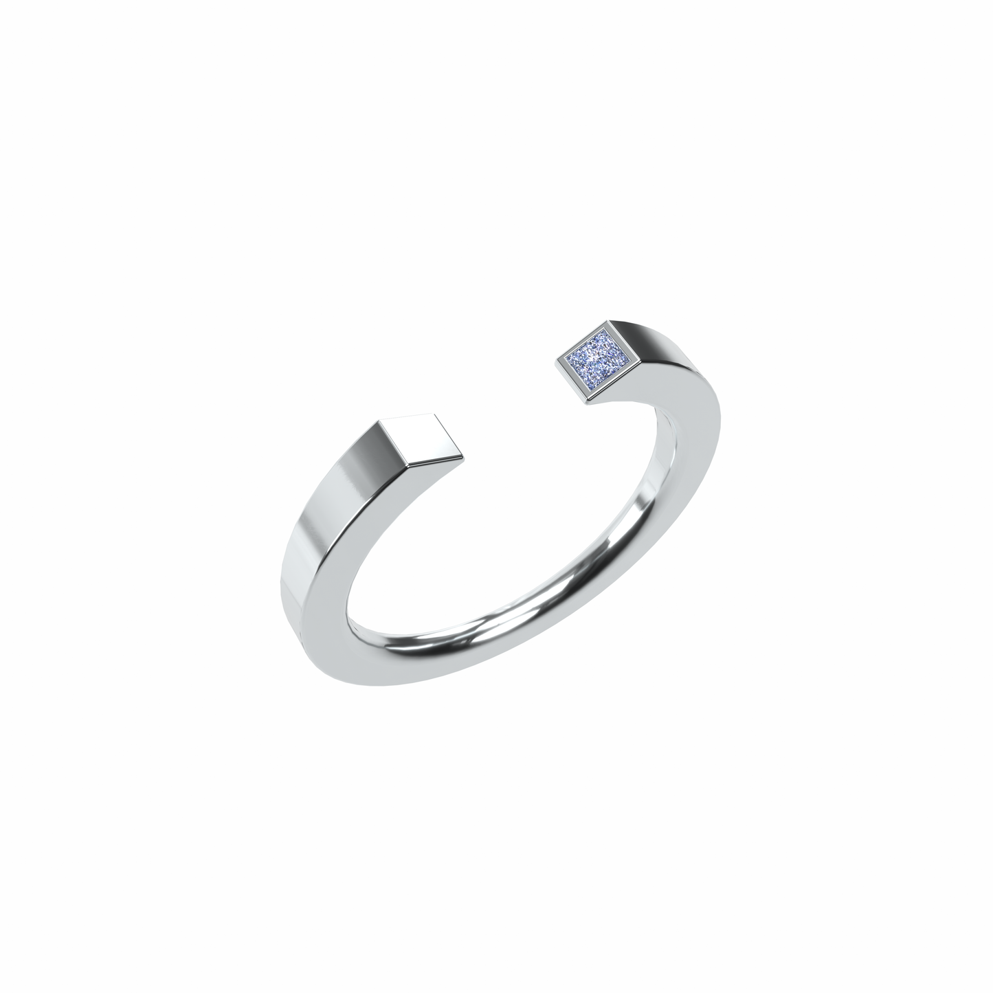 Anneau Ajustable Osmium . L'Icône