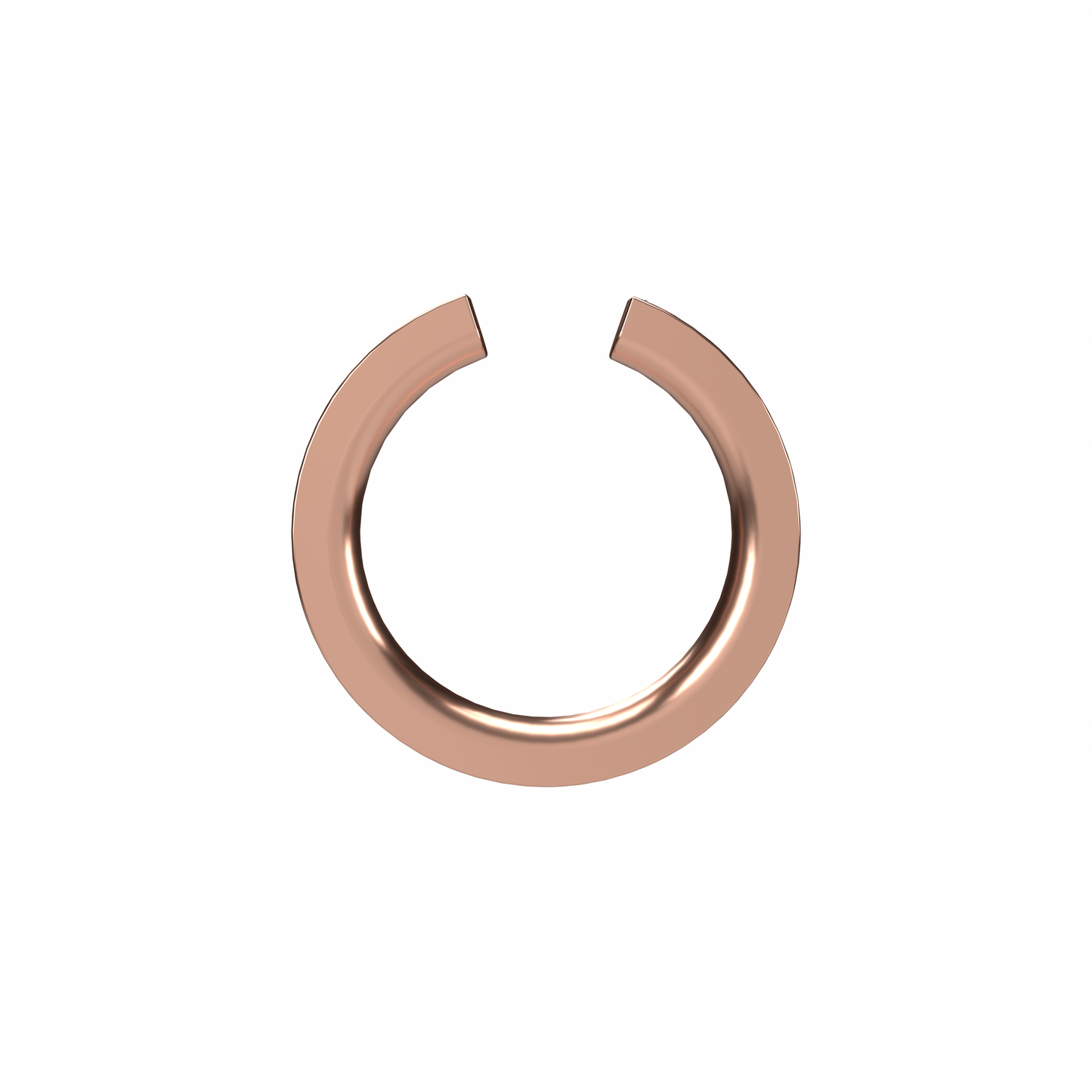 Osmium Adjustable Ring . The Band