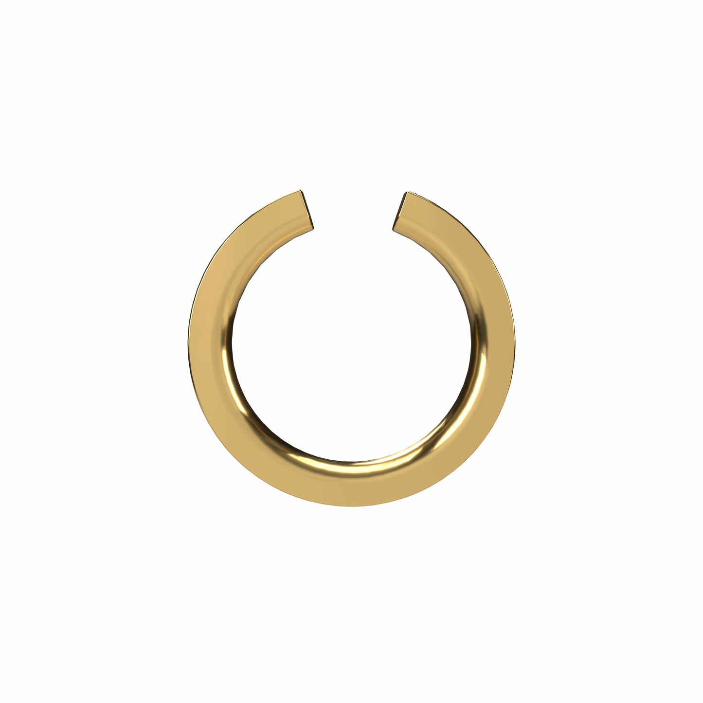 Osmium Adjustable Ring . The Band