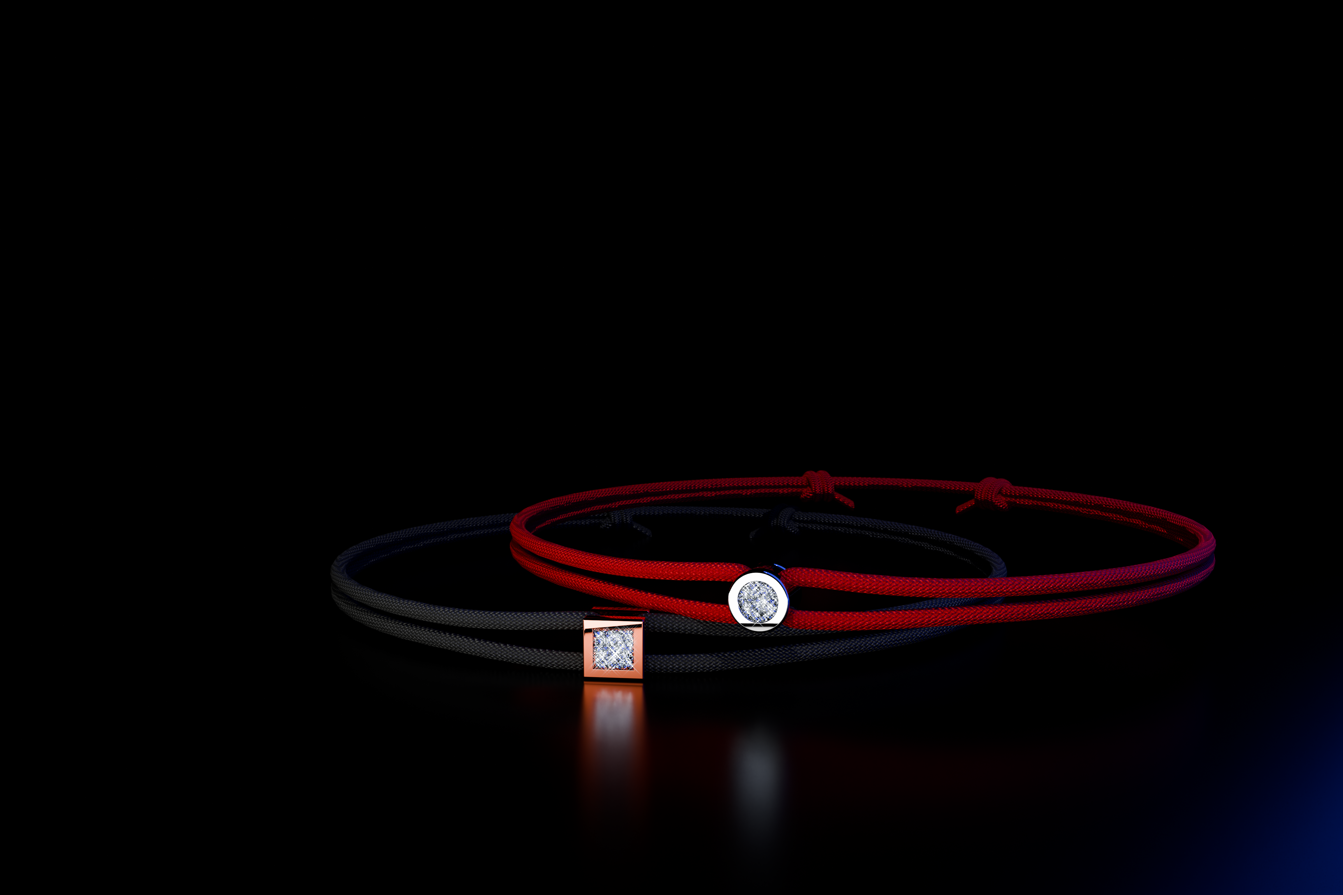 Osmium Bracelets