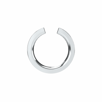Anneau Ajustable Osmium . Le Ruban