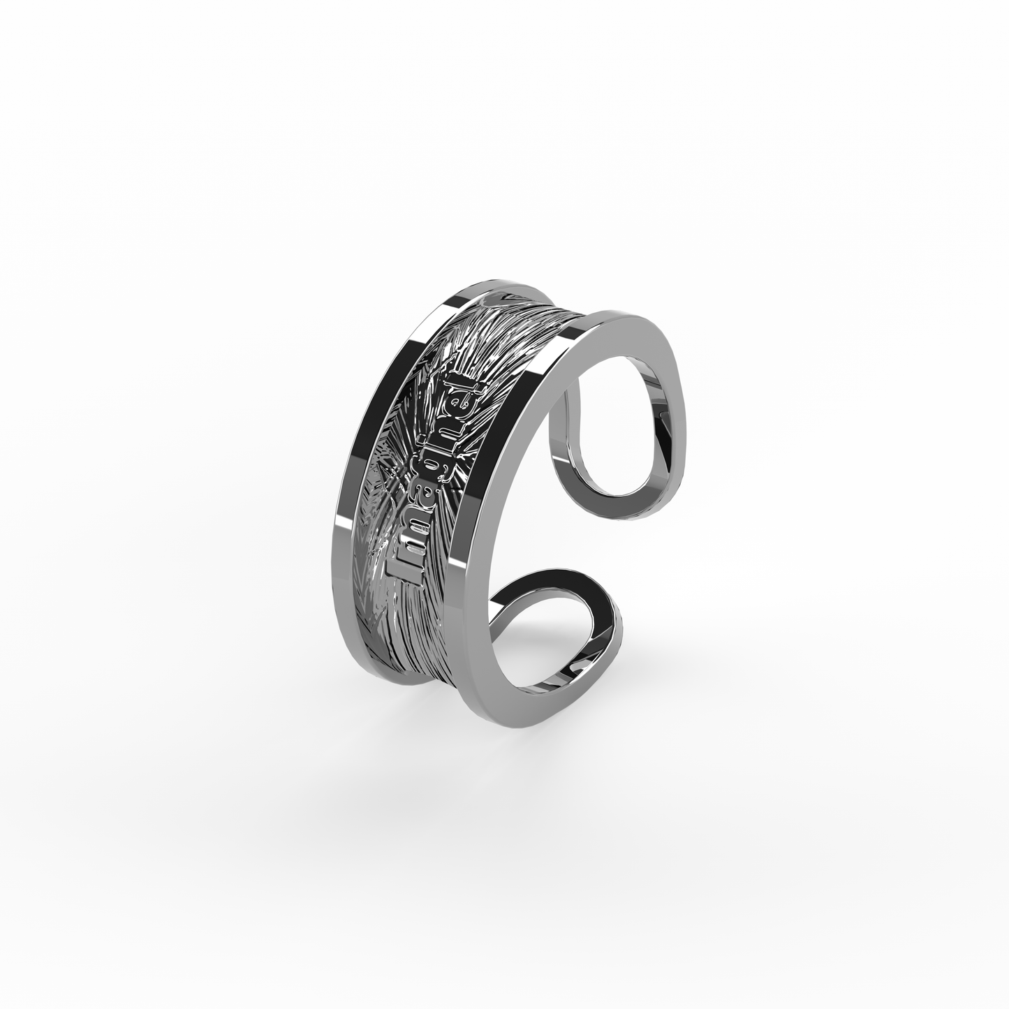 Bague Ajustable. UNIK